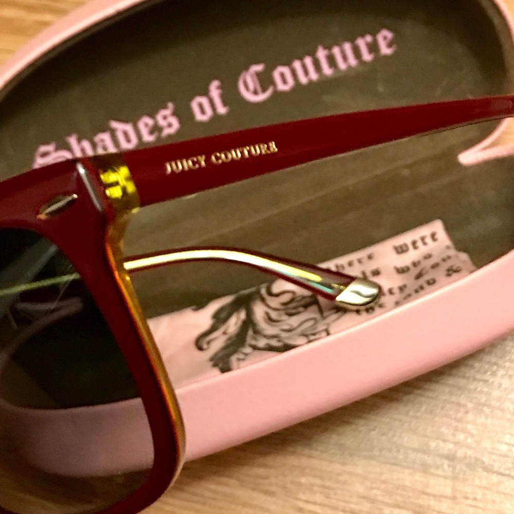 Juicy Couture Sunglasses